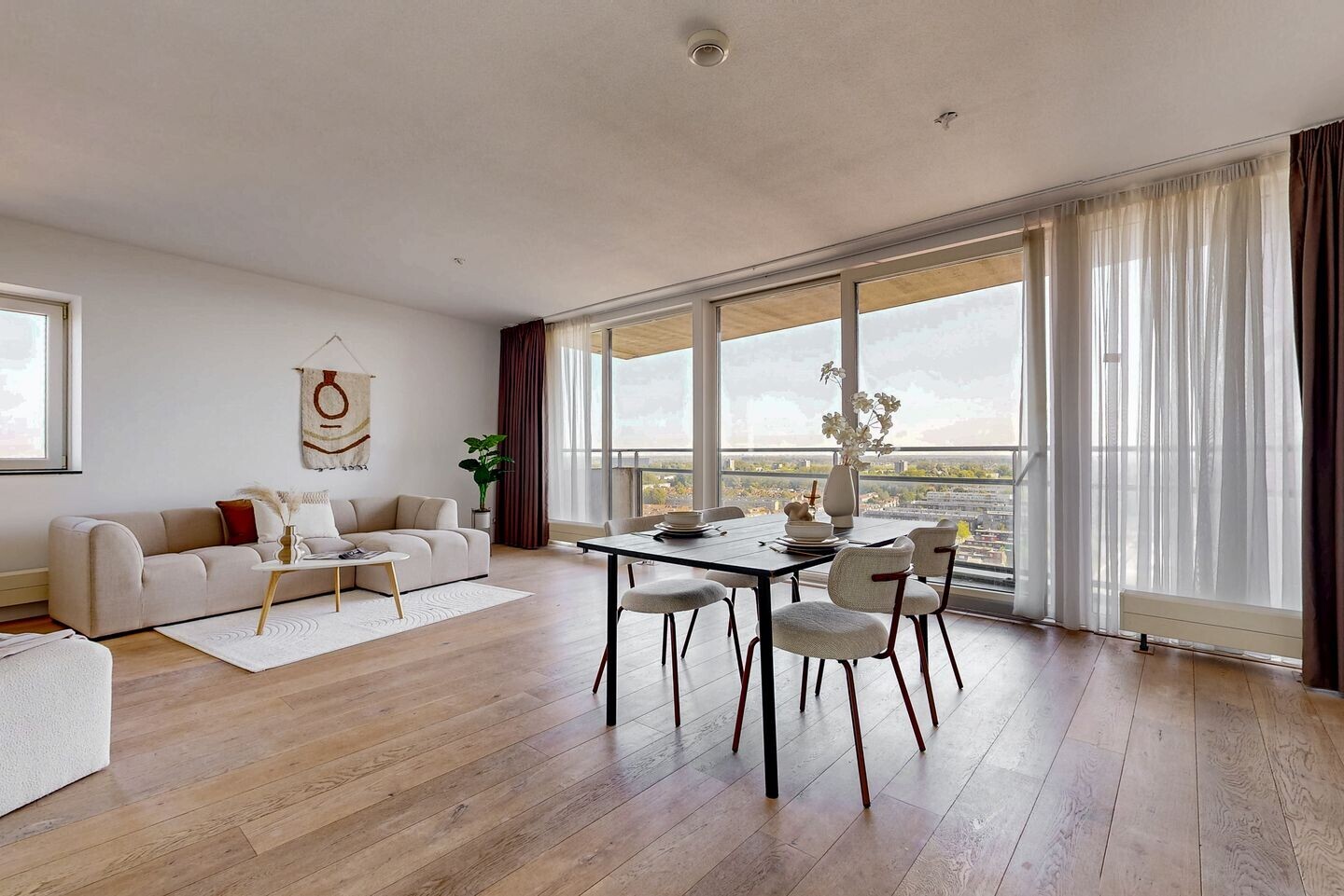Appartement te koop: Conradwerf 218, Zaandam