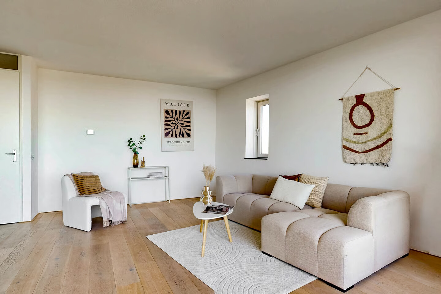 Appartement te koop: Conradwerf 218, Zaandam