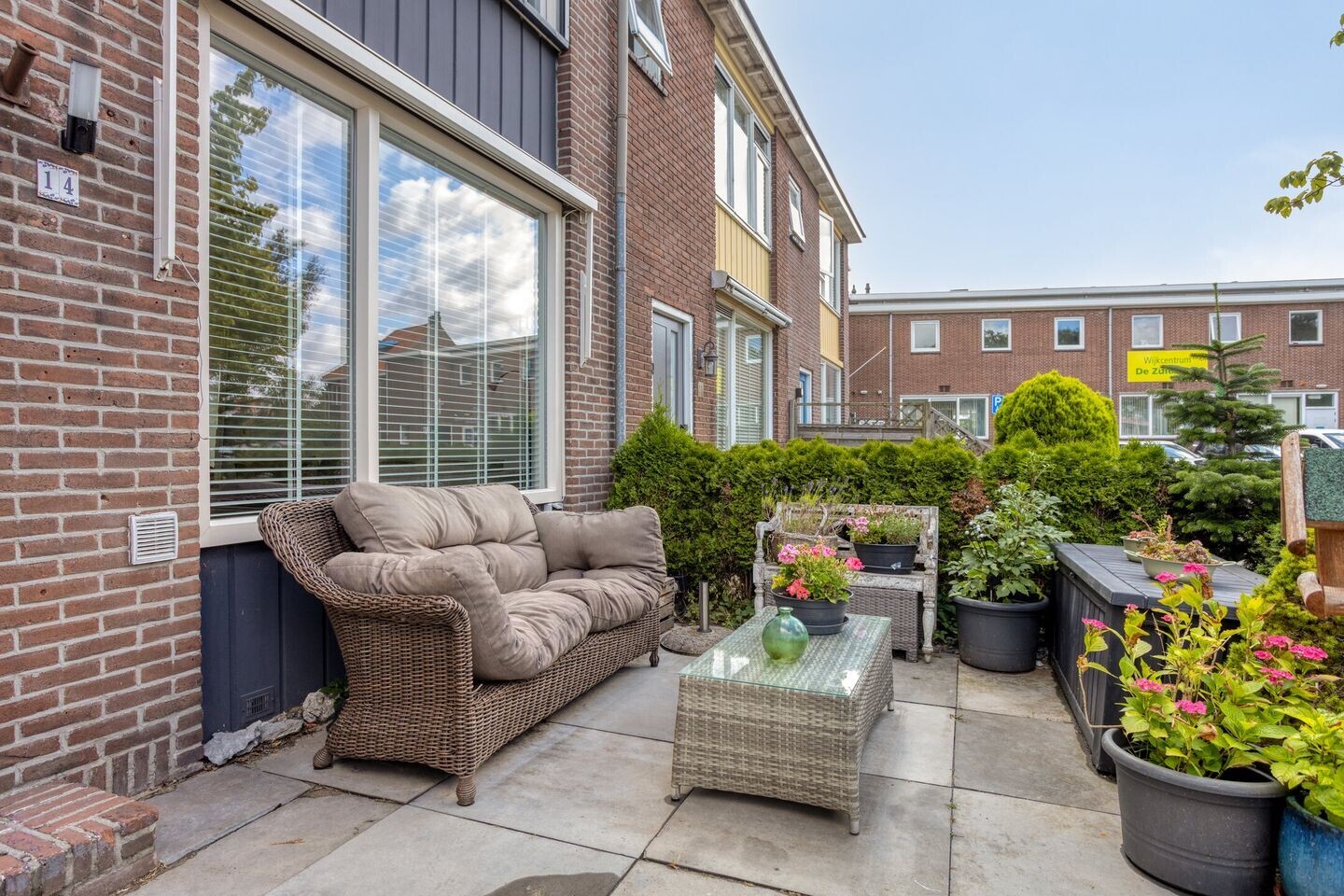 Tussenwoning te koop: Wilgenstraat 14, Zaandam