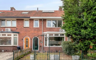 Lijsterbesstraat 21