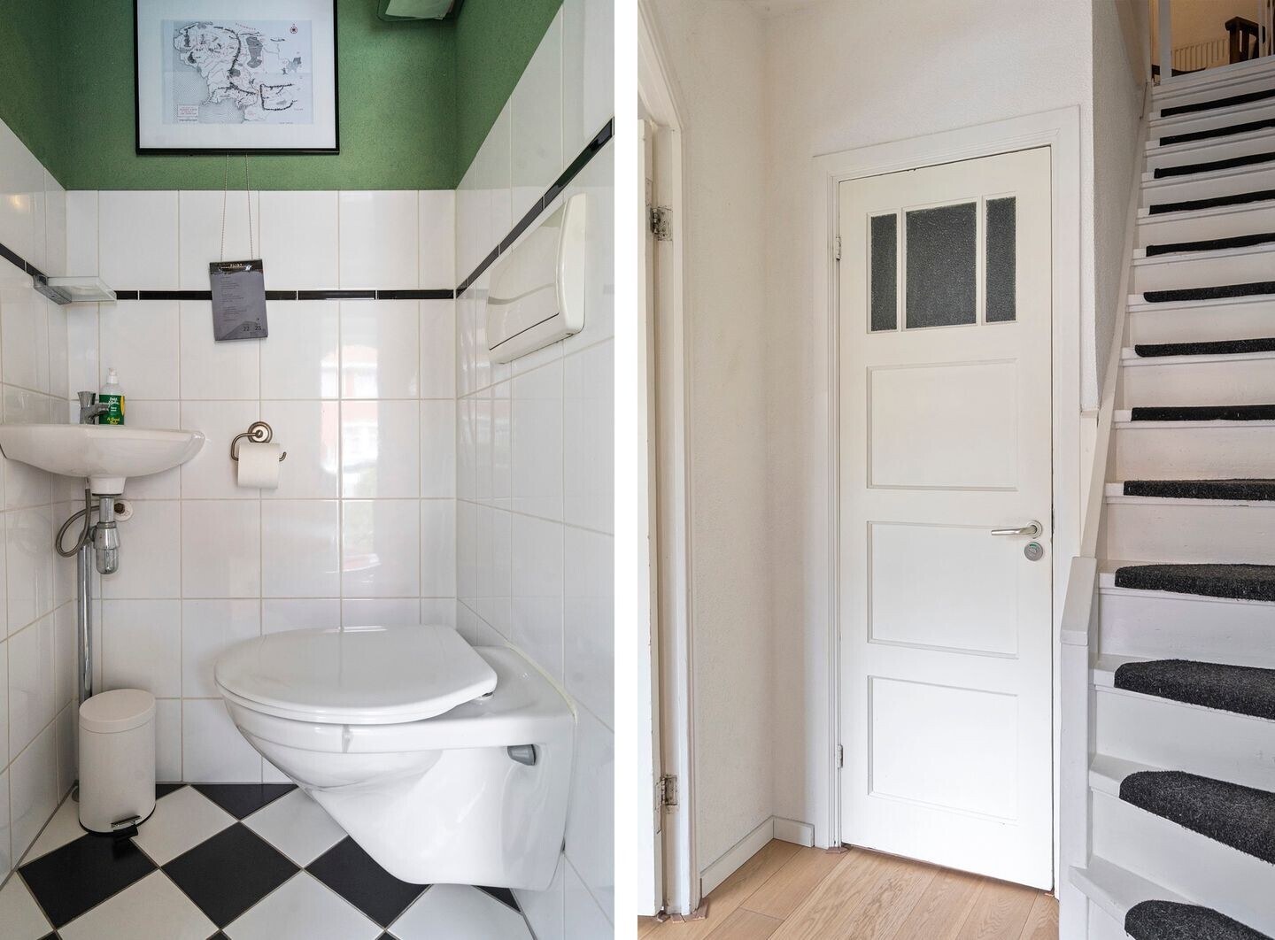 Tussenwoning te koop: Lijsterbesstraat 48, Zaandam