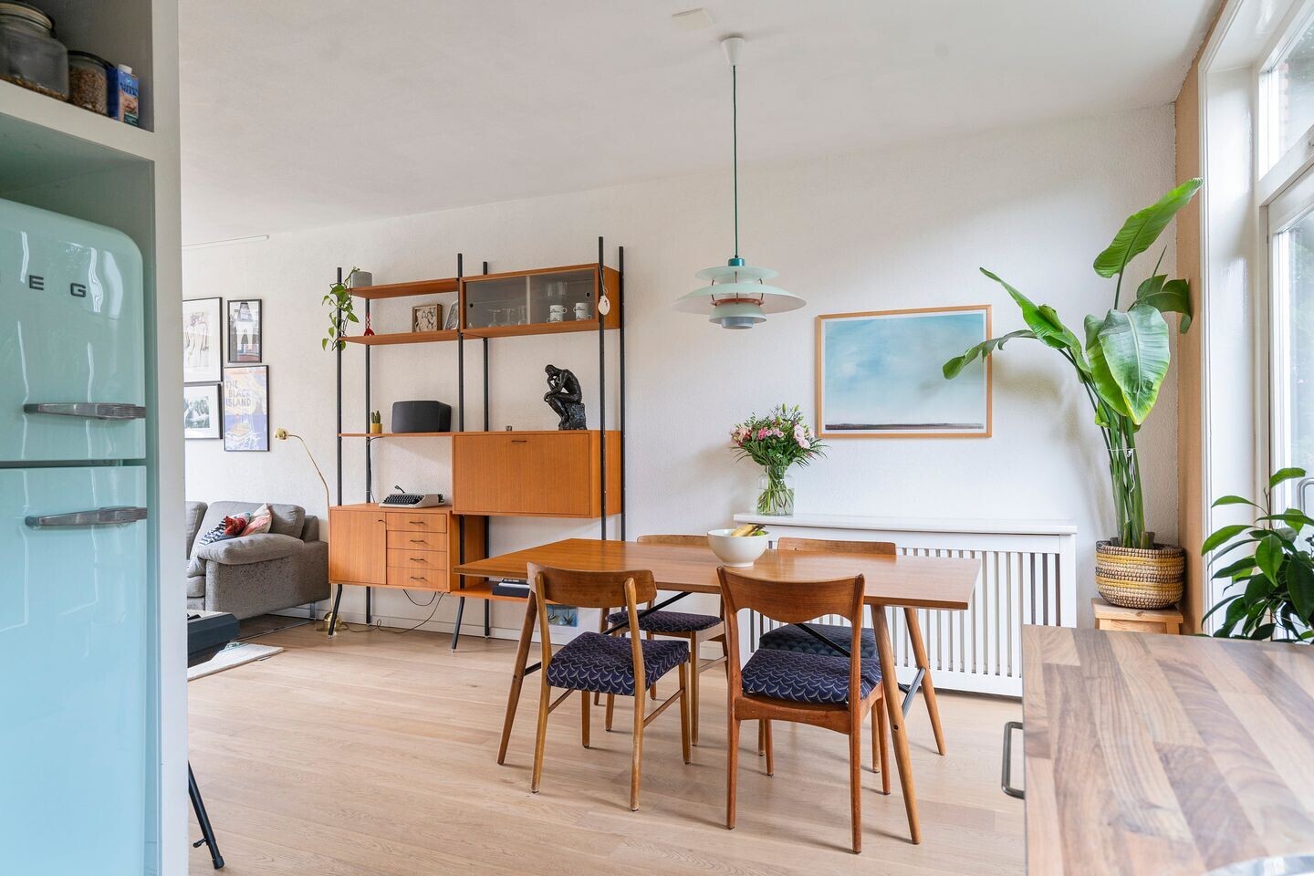 Tussenwoning te koop: Lijsterbesstraat 48, Zaandam