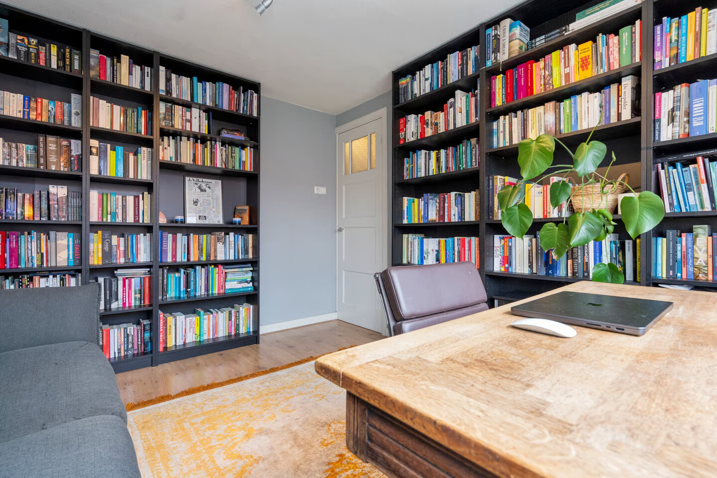 Tussenwoning te koop: Lijsterbesstraat 48, Zaandam