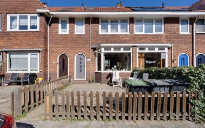 Lijsterbesstraat 50