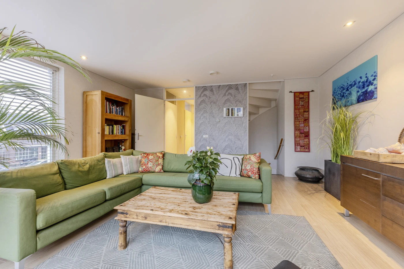 Hoekwoning te koop: Pieter Jelles Troelstralaan 8, Zaandam