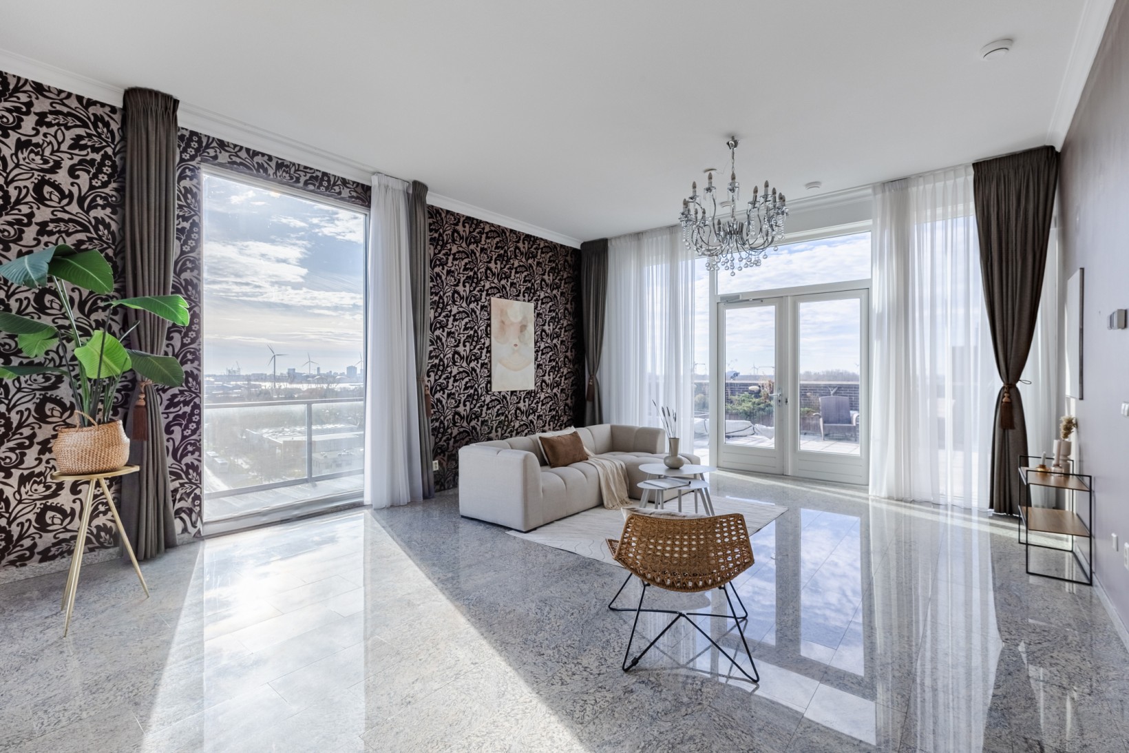 Appartement te koop: Bermuda 110, Zaandam