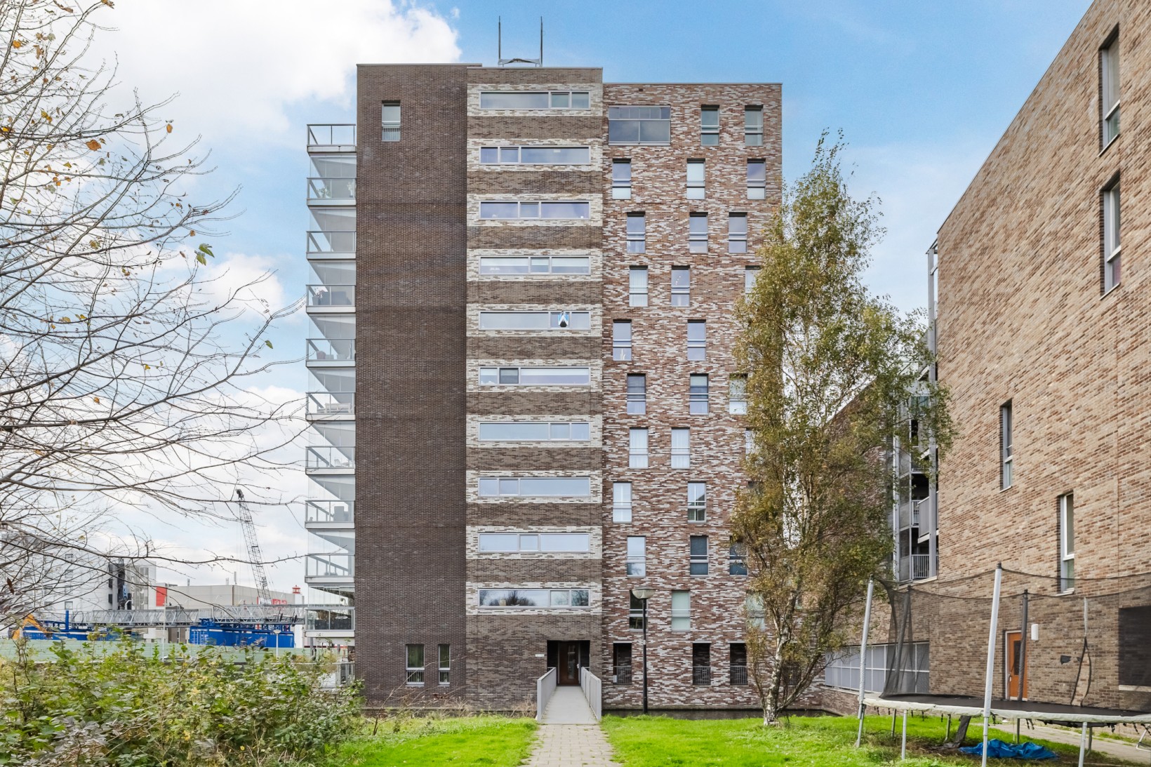 Appartement te koop: Bermuda 110, Zaandam