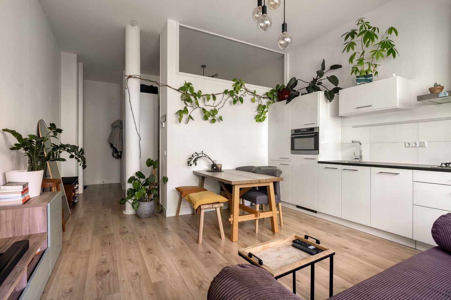Studio te koop: Hogendijk 40B, Zaandam