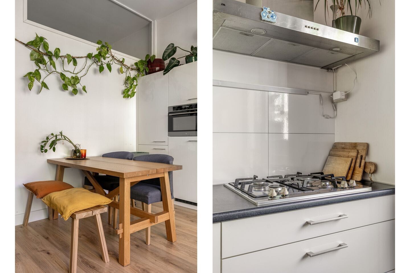 Studio te koop: Hogendijk 40B, Zaandam