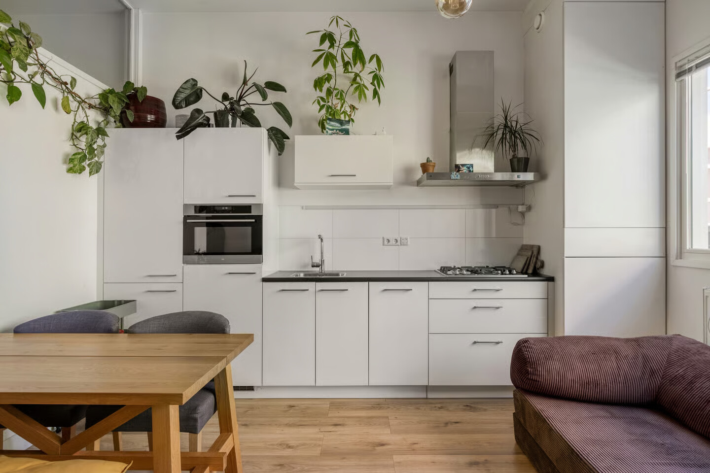 Studio te koop: Hogendijk 40B, Zaandam