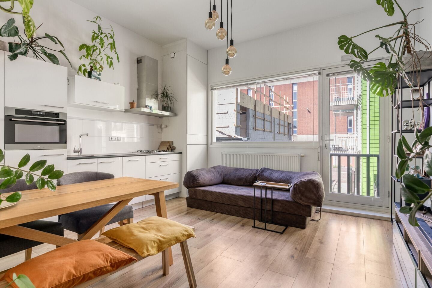 Studio te koop: Hogendijk 40B, Zaandam