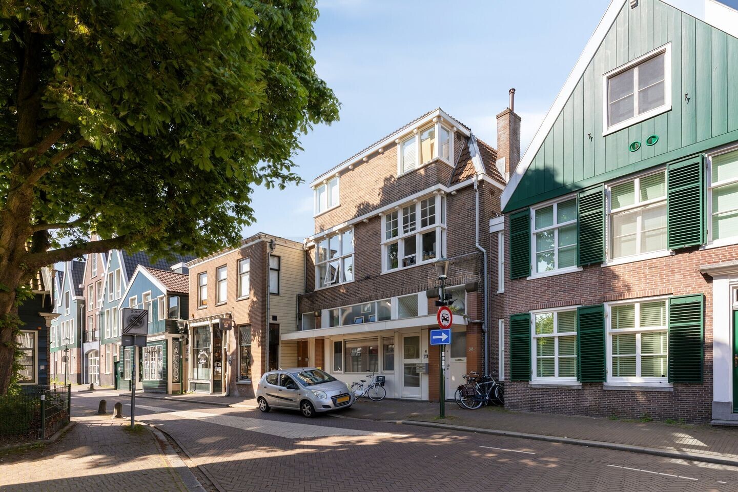 Studio te koop: Hogendijk 40B, Zaandam