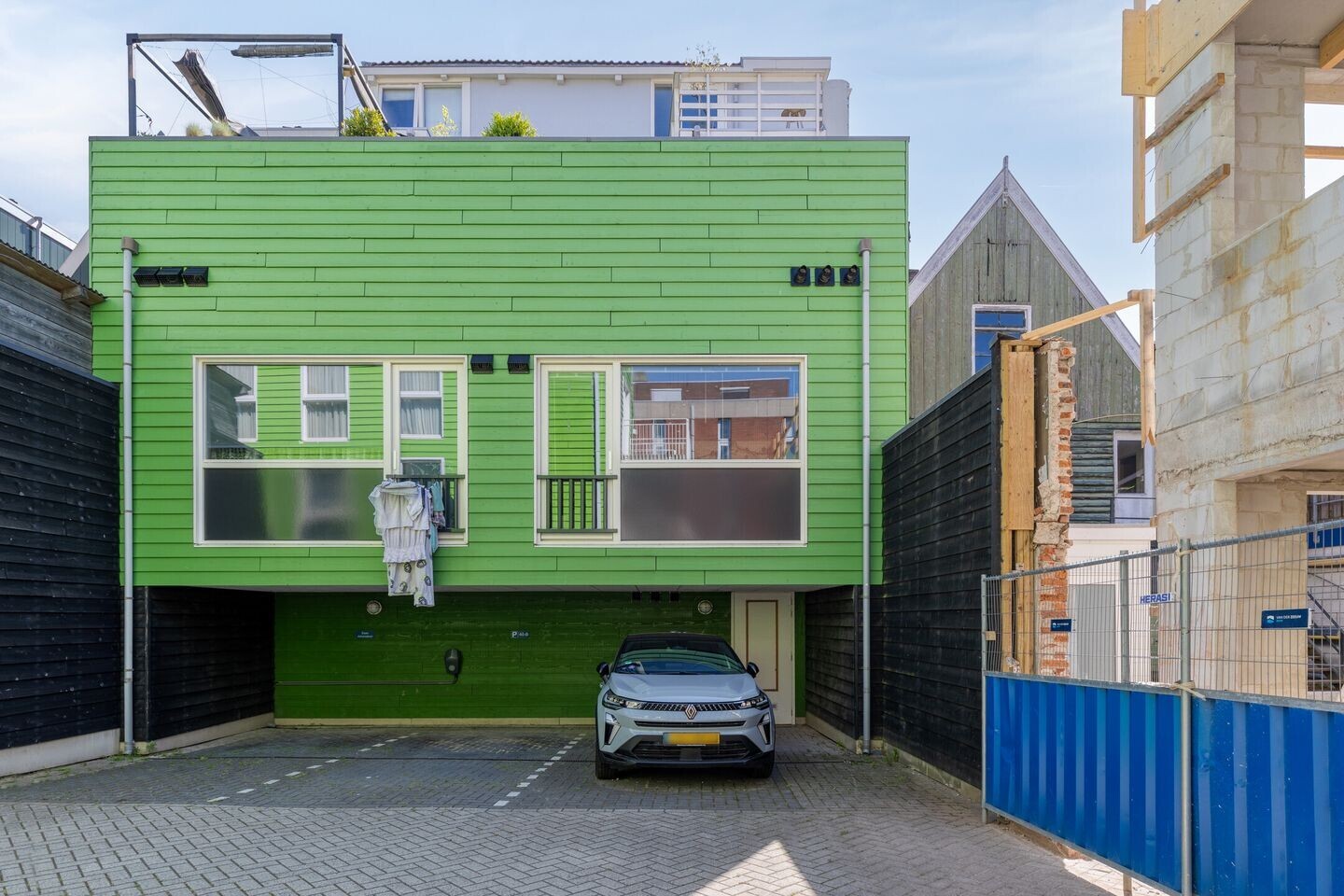 Studio te koop: Hogendijk 40B, Zaandam