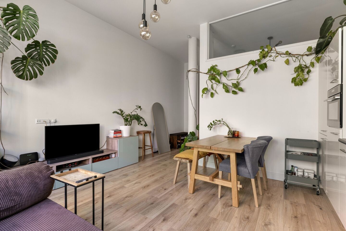 Studio te koop: Hogendijk 40B, Zaandam