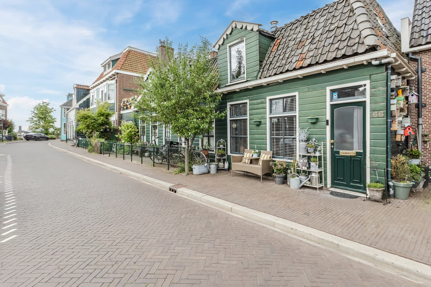 Appartement te koop: Hogendijk 66, Zaandam