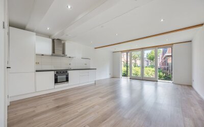 Appartement te koop Hogendijk 132-A
