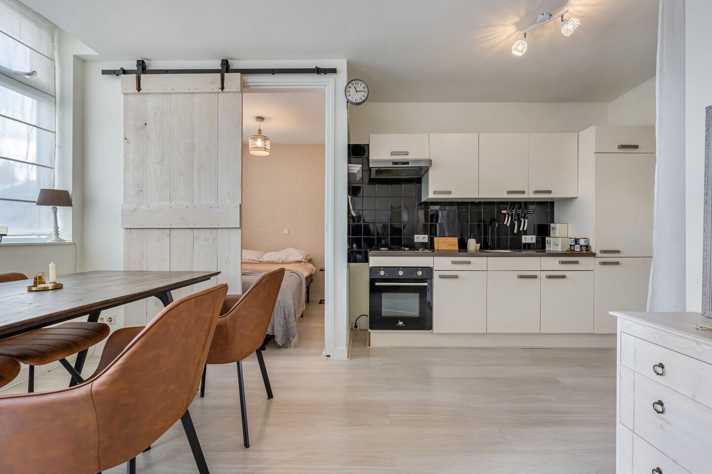 Studio te koop: Hogendijk 194E, Zaandam