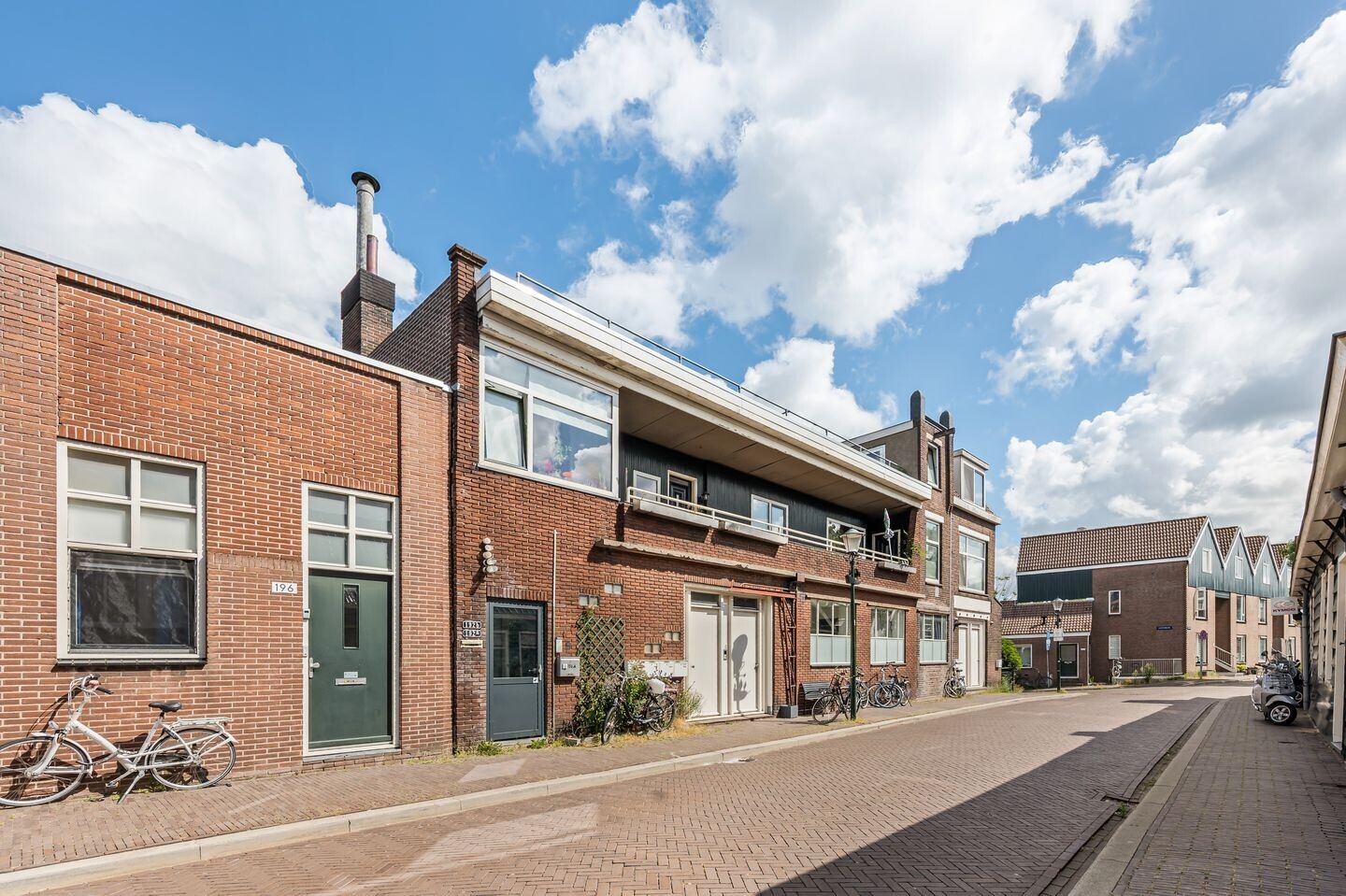 Studio te koop: Hogendijk 194E, Zaandam