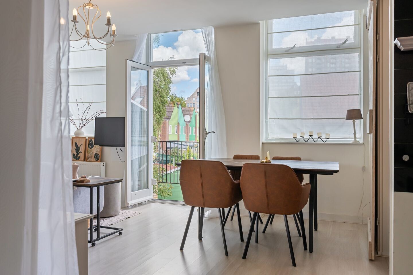 Studio te koop: Hogendijk 194E, Zaandam