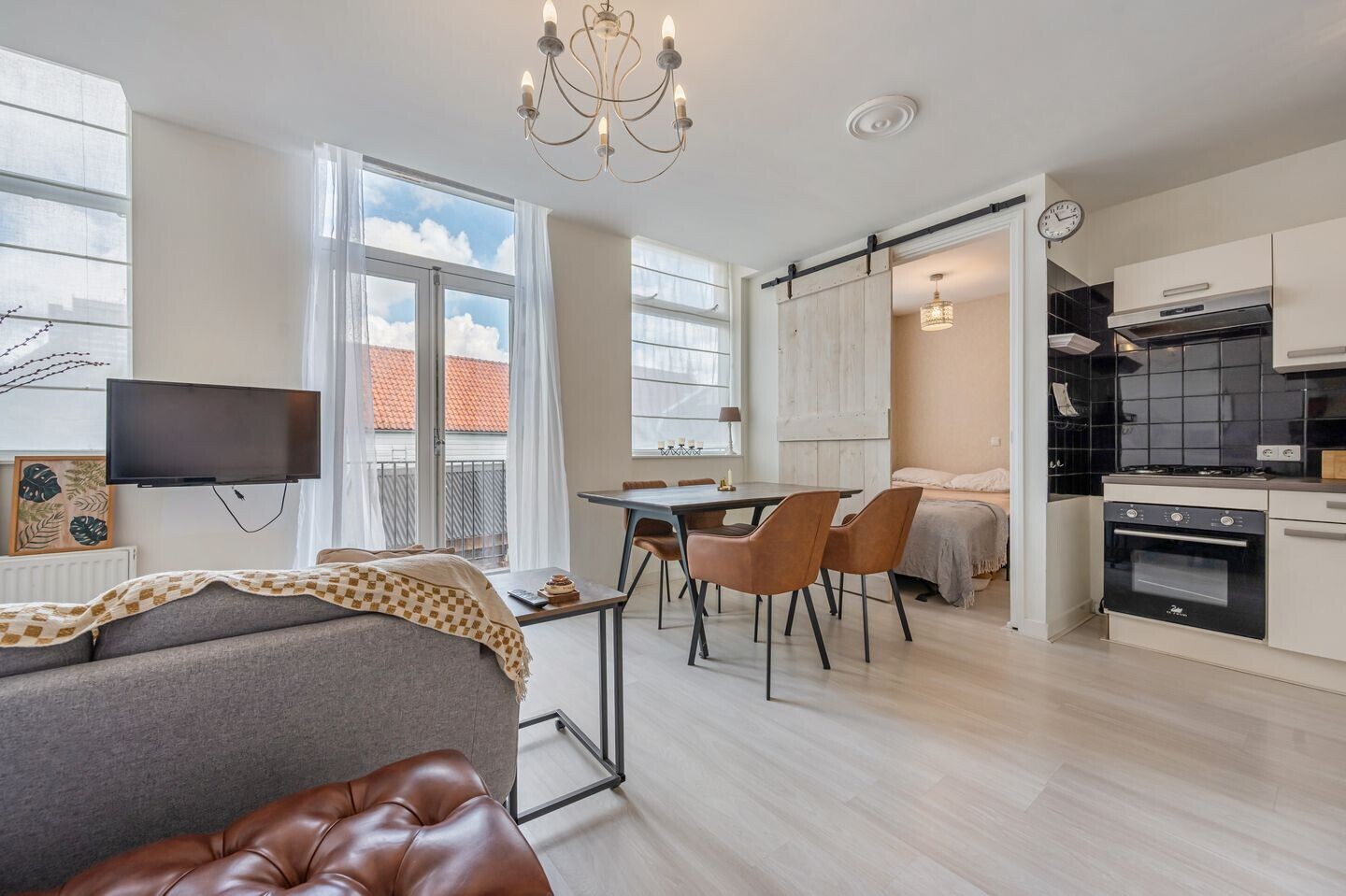Studio te koop: Hogendijk 194E, Zaandam