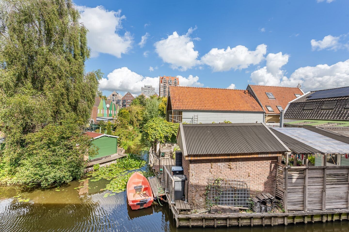 Studio te koop: Hogendijk 194E, Zaandam