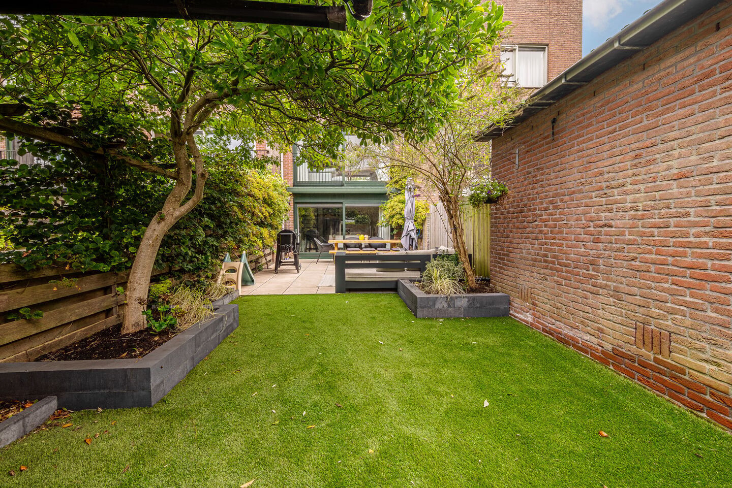 Tussenwoning te koop: Mellum 114, Zaandam