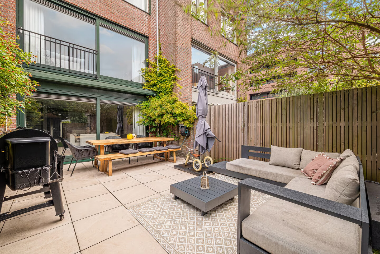 Tussenwoning te koop: Mellum 114, Zaandam