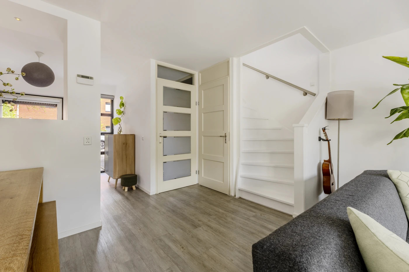 Tussenwoning te koop: Amrum 16, Zaandam