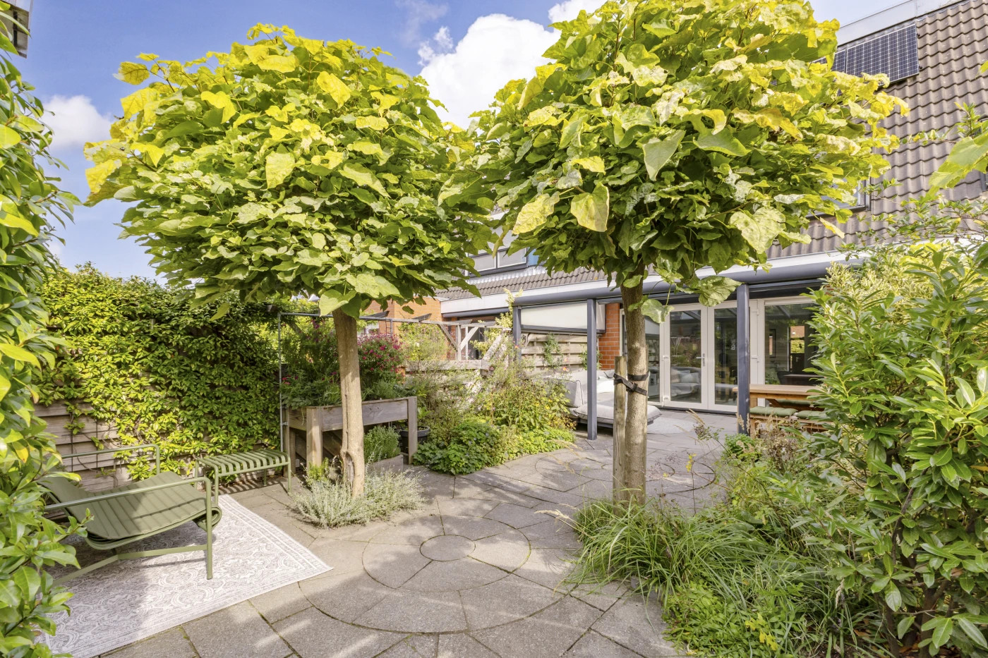 Tussenwoning te koop: Amrum 16, Zaandam