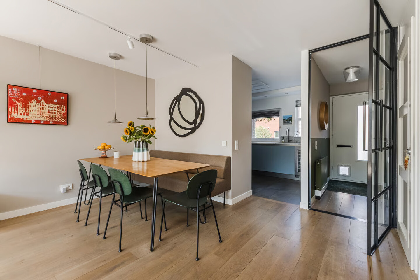 Tussenwoning te koop: Amrum 40, Zaandam