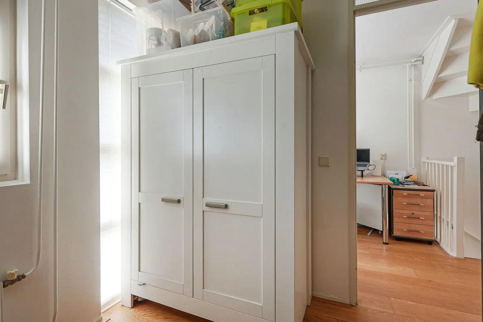 Tussenwoning te koop: Saltholm 5, Zaandam