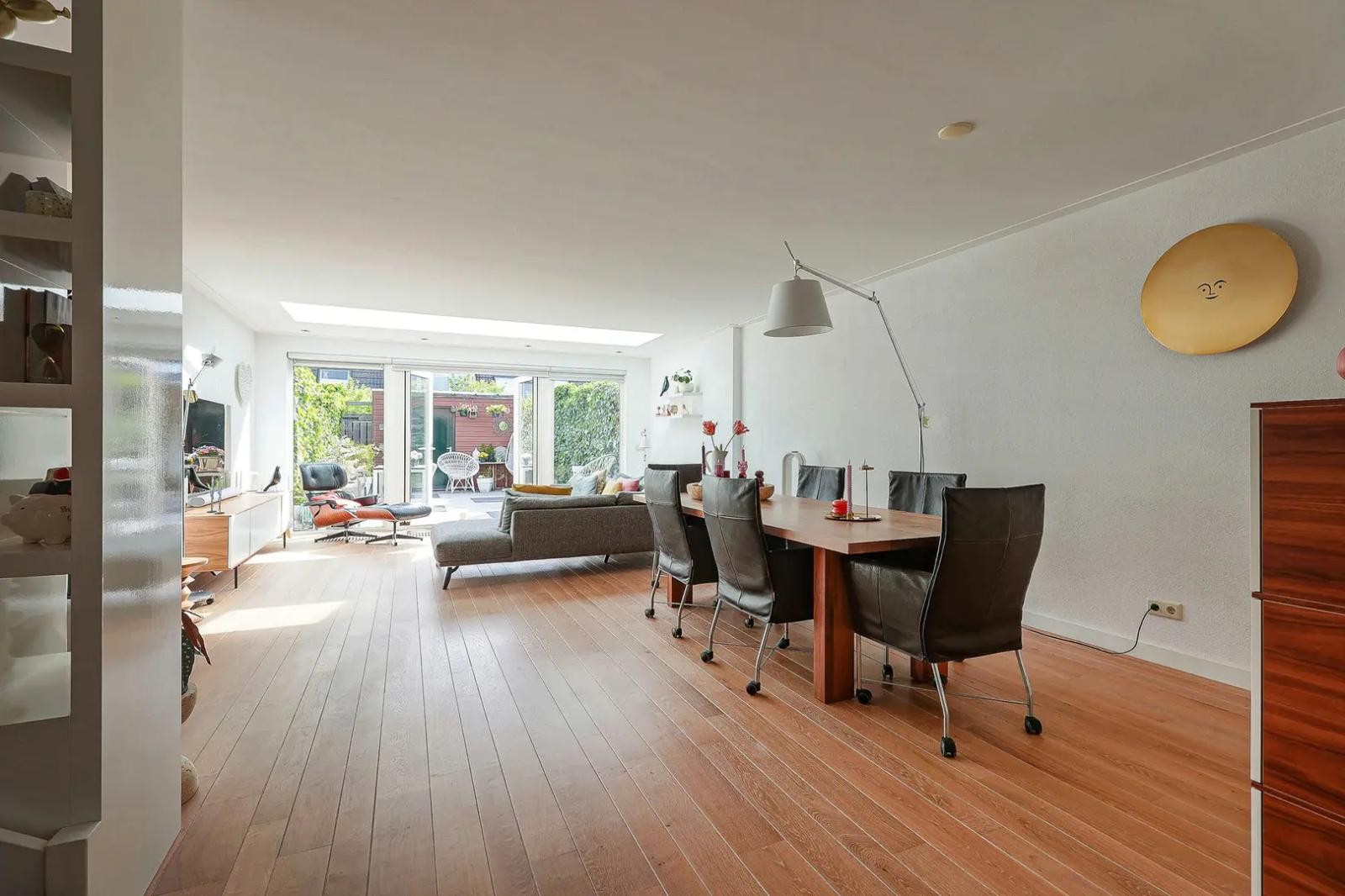 Tussenwoning te koop: Saltholm 5, Zaandam