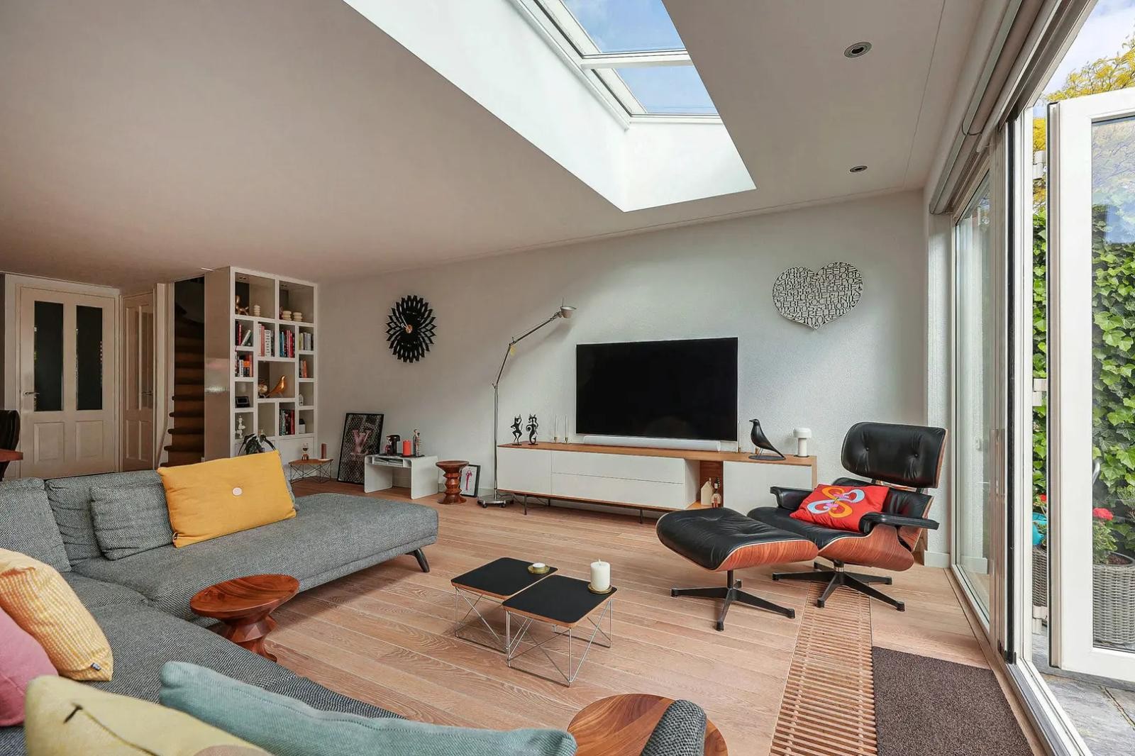 Tussenwoning te koop: Saltholm 5, Zaandam