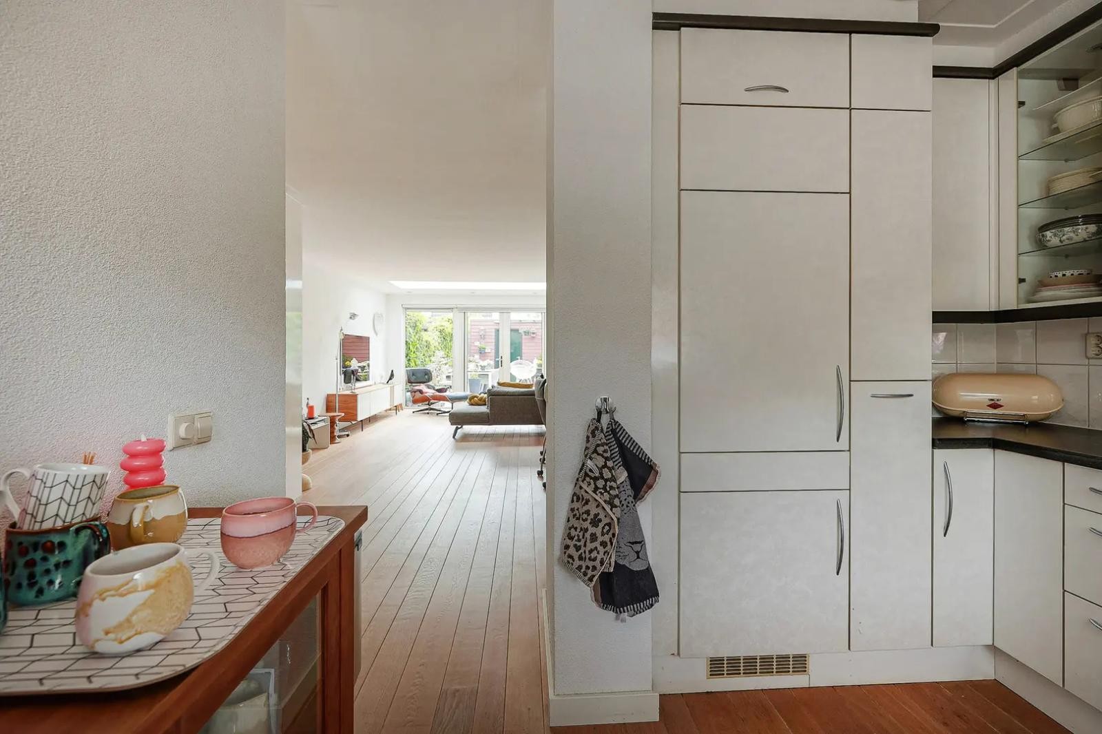 Tussenwoning te koop: Saltholm 5, Zaandam