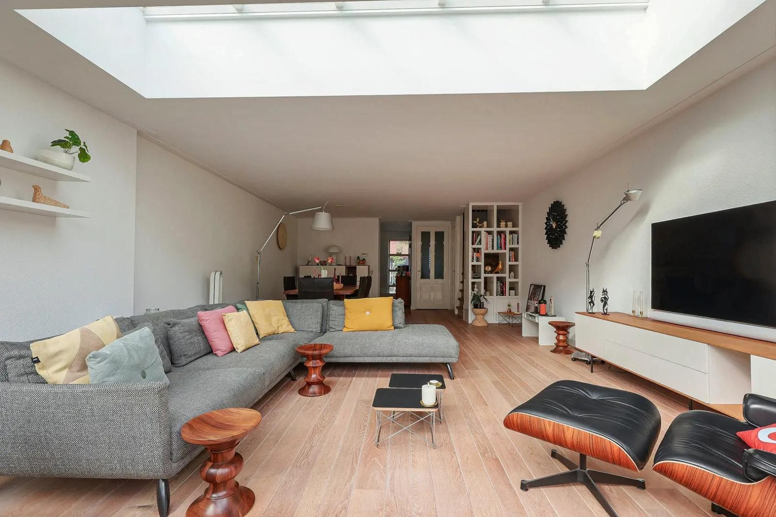 Tussenwoning te koop: Saltholm 5, Zaandam