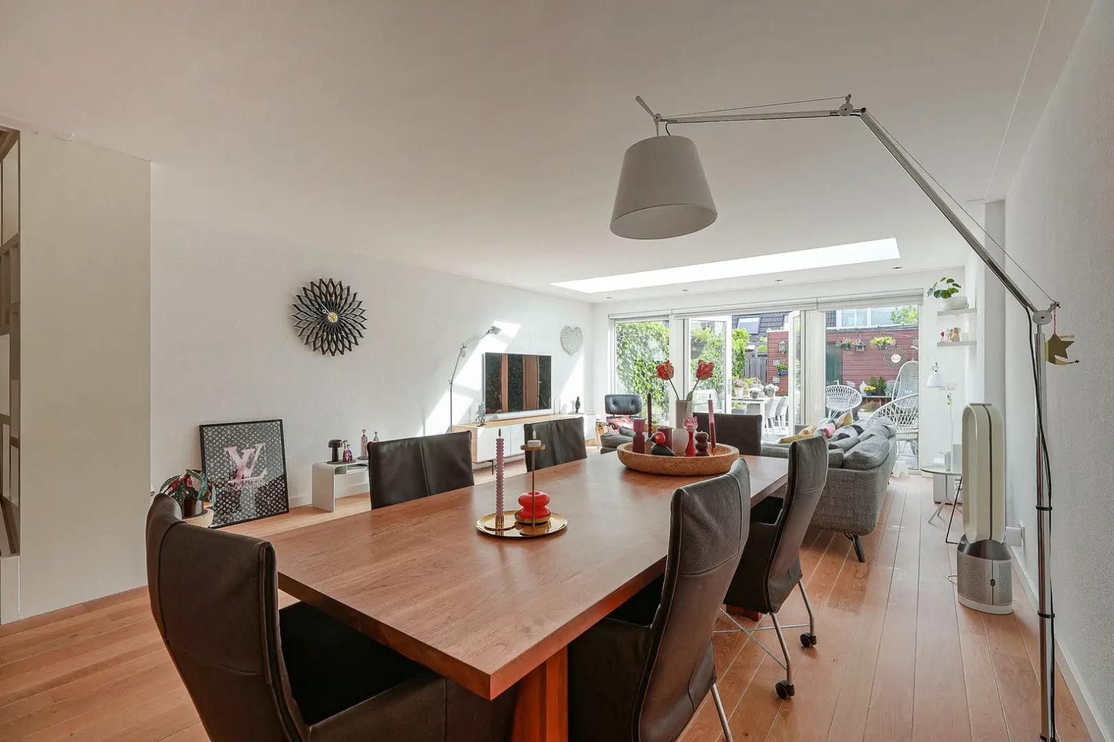 Tussenwoning te koop: Saltholm 5, Zaandam