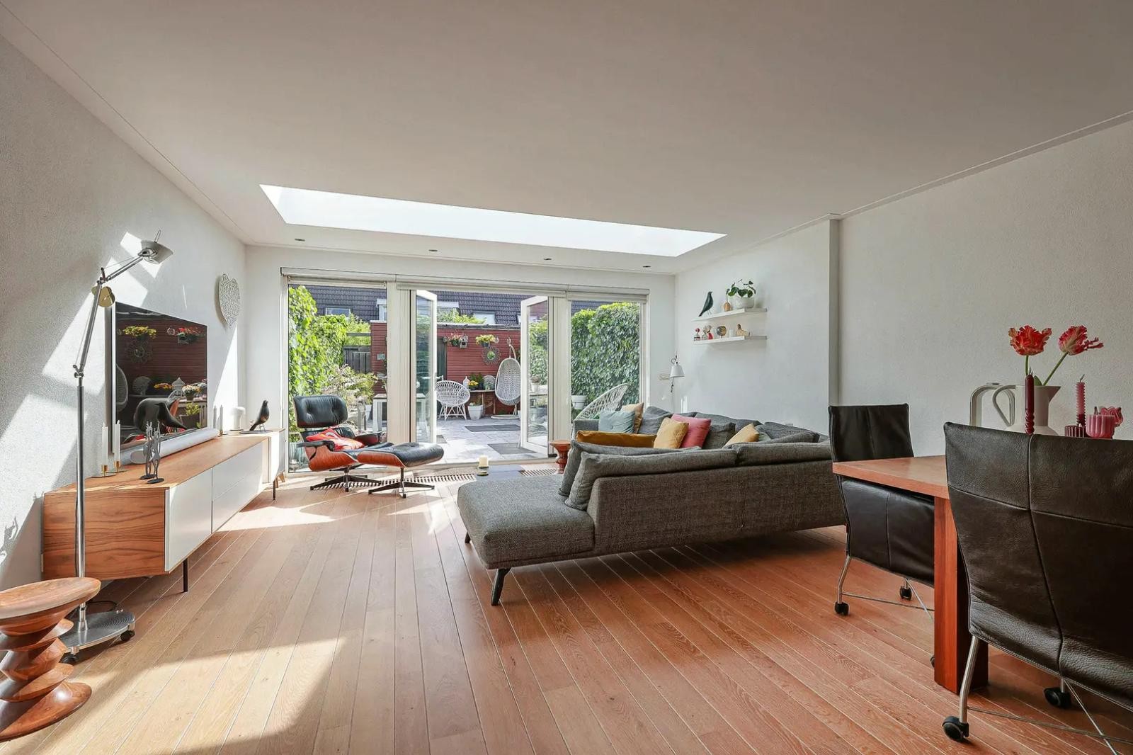 Tussenwoning te koop: Saltholm 5, Zaandam