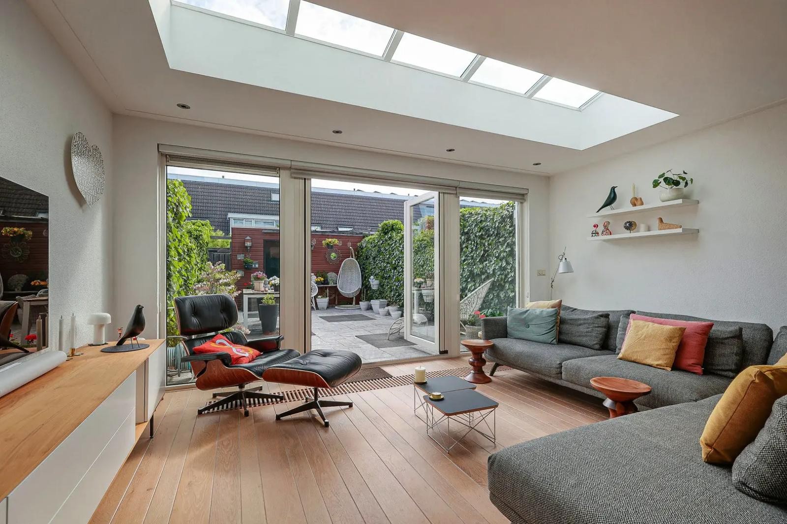 Tussenwoning te koop: Saltholm 5, Zaandam