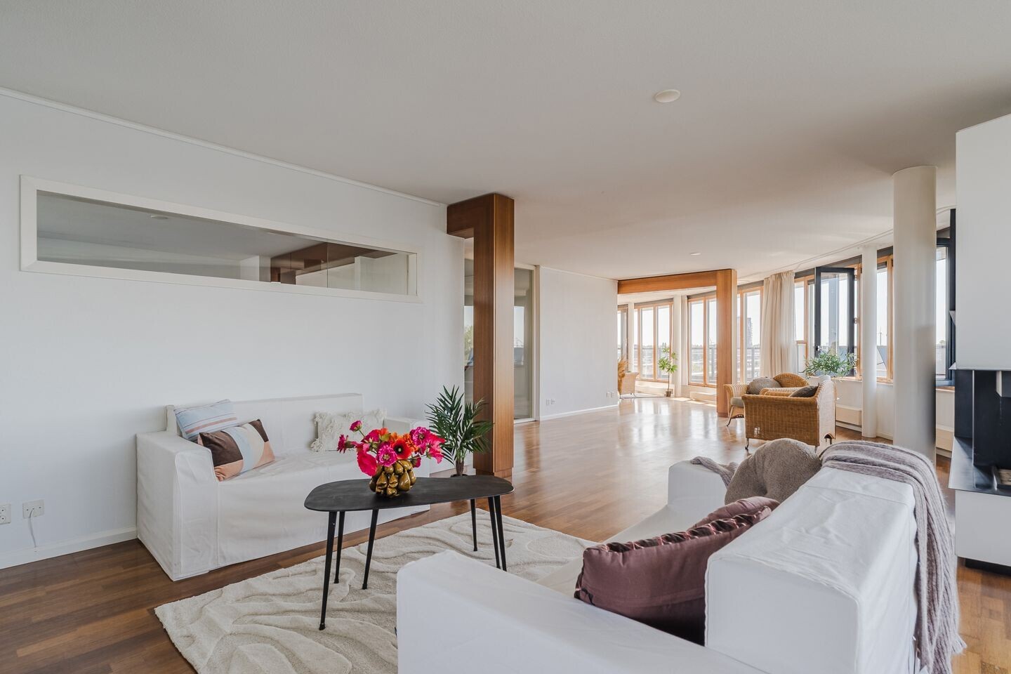 Appartement te koop: Justpier 112, Zaandam