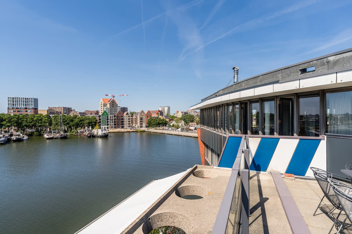 Appartement te koop: Justpier 112, Zaandam