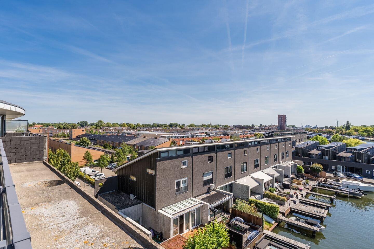 Appartement te koop: Justpier 112, Zaandam