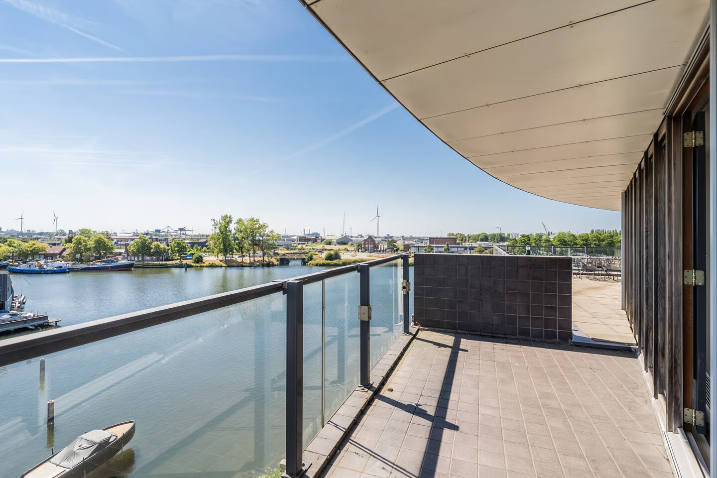 Appartement te koop: Justpier 112, Zaandam