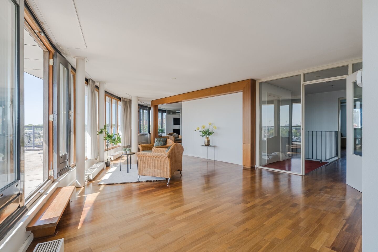 Appartement te koop: Justpier 112, Zaandam