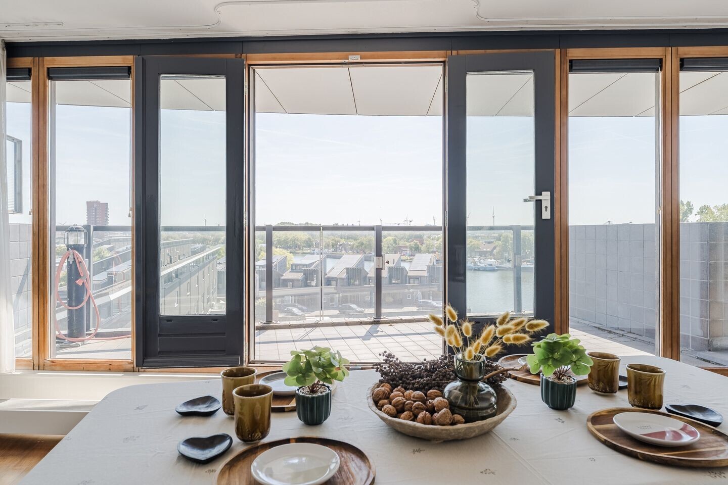 Appartement te koop: Justpier 112, Zaandam