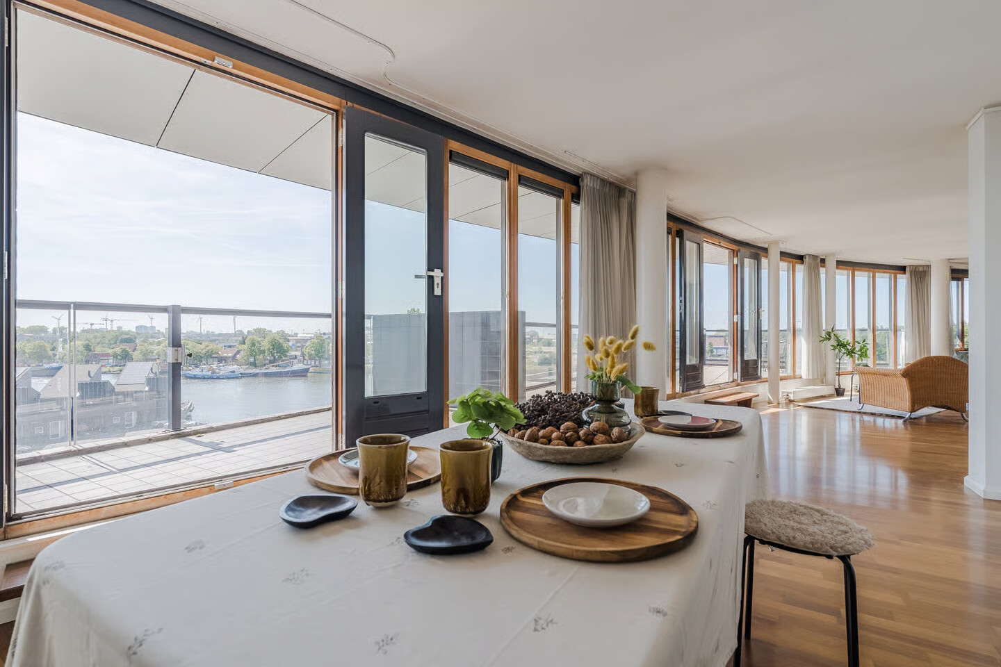 Appartement te koop: Justpier 112, Zaandam