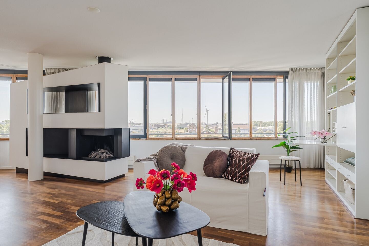 Appartement te koop: Justpier 112, Zaandam