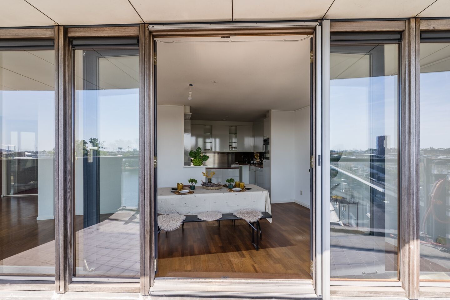 Appartement te koop: Justpier 112, Zaandam