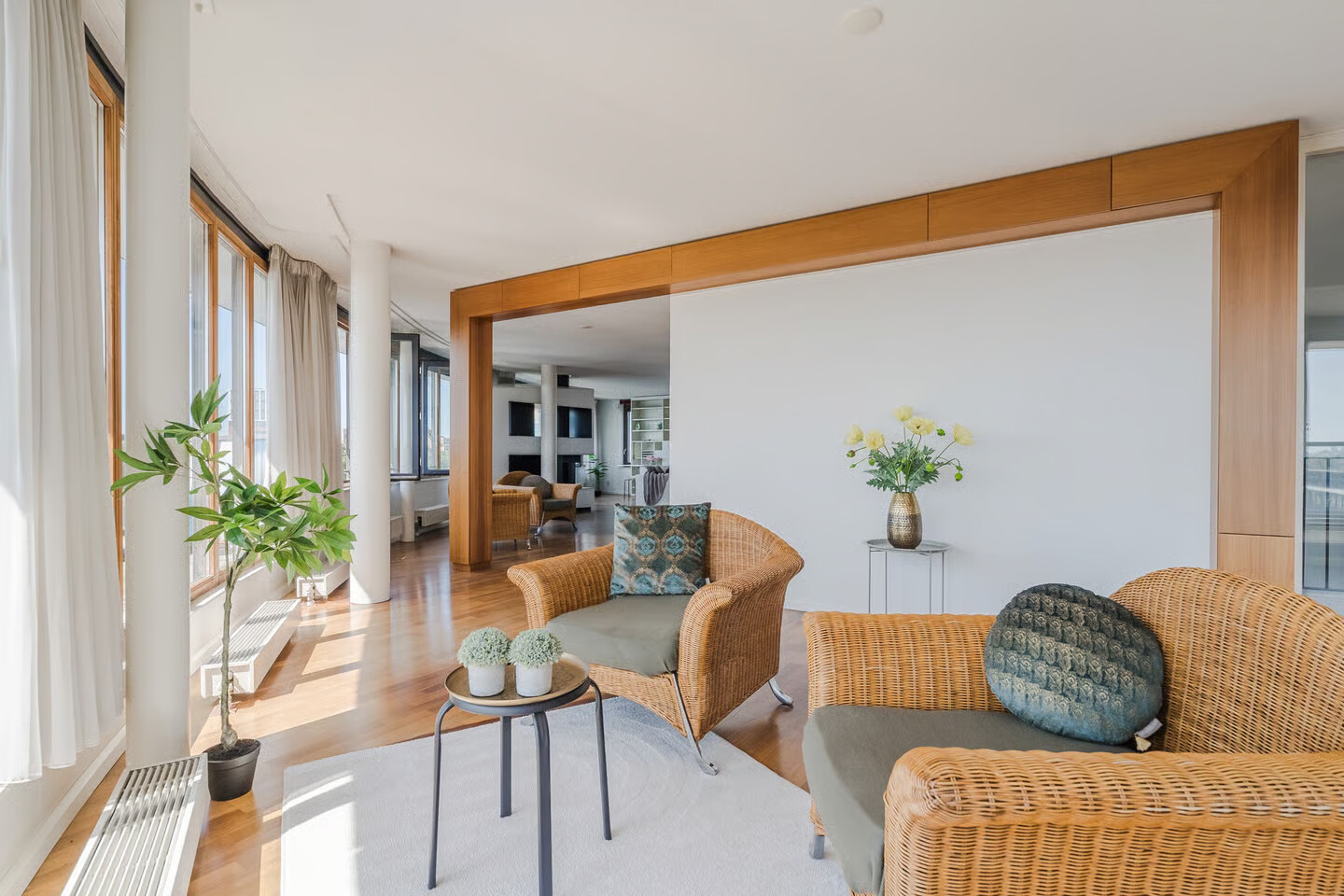 Appartement te koop: Justpier 112, Zaandam