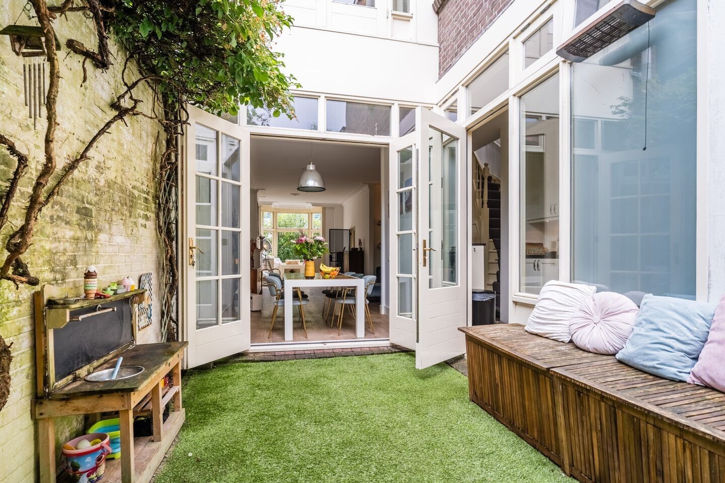 Woning te koop: Vinkenstraat 16, Zaandam