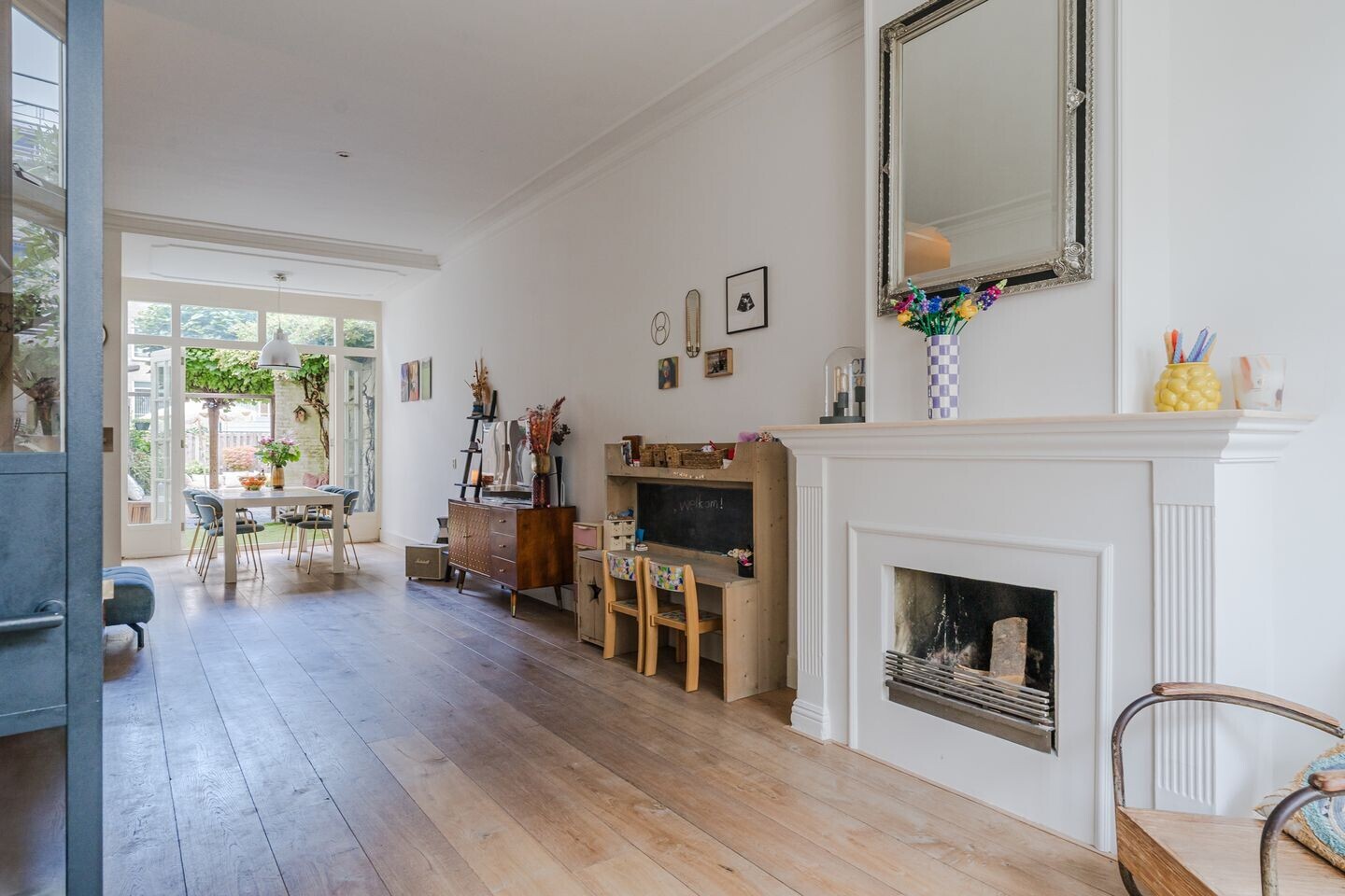 Woning te koop: Vinkenstraat 16, Zaandam